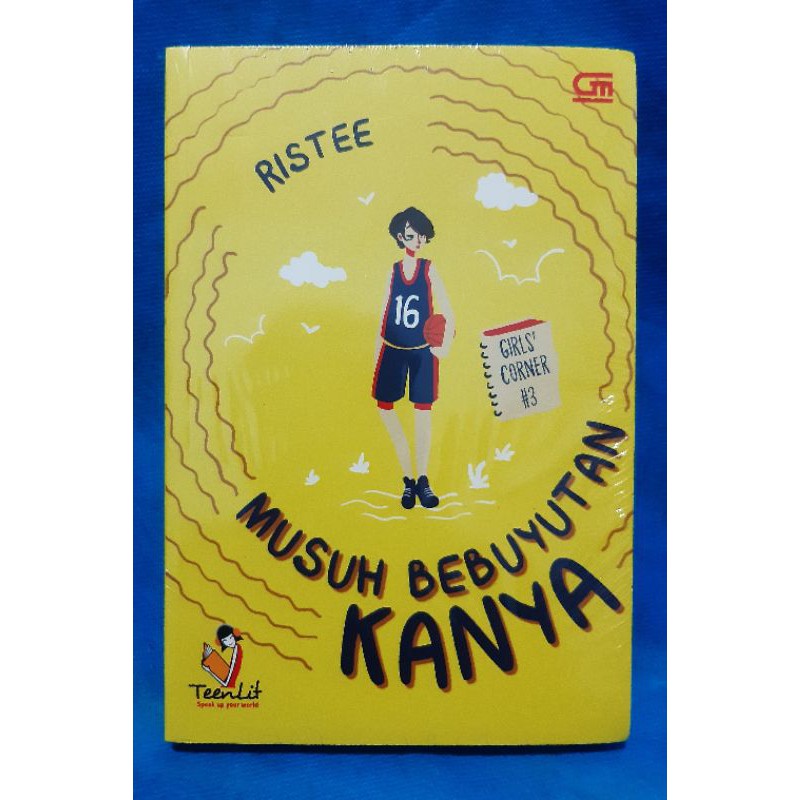 Musuh Bebuyutan Kanya - RisTee ( Novel )