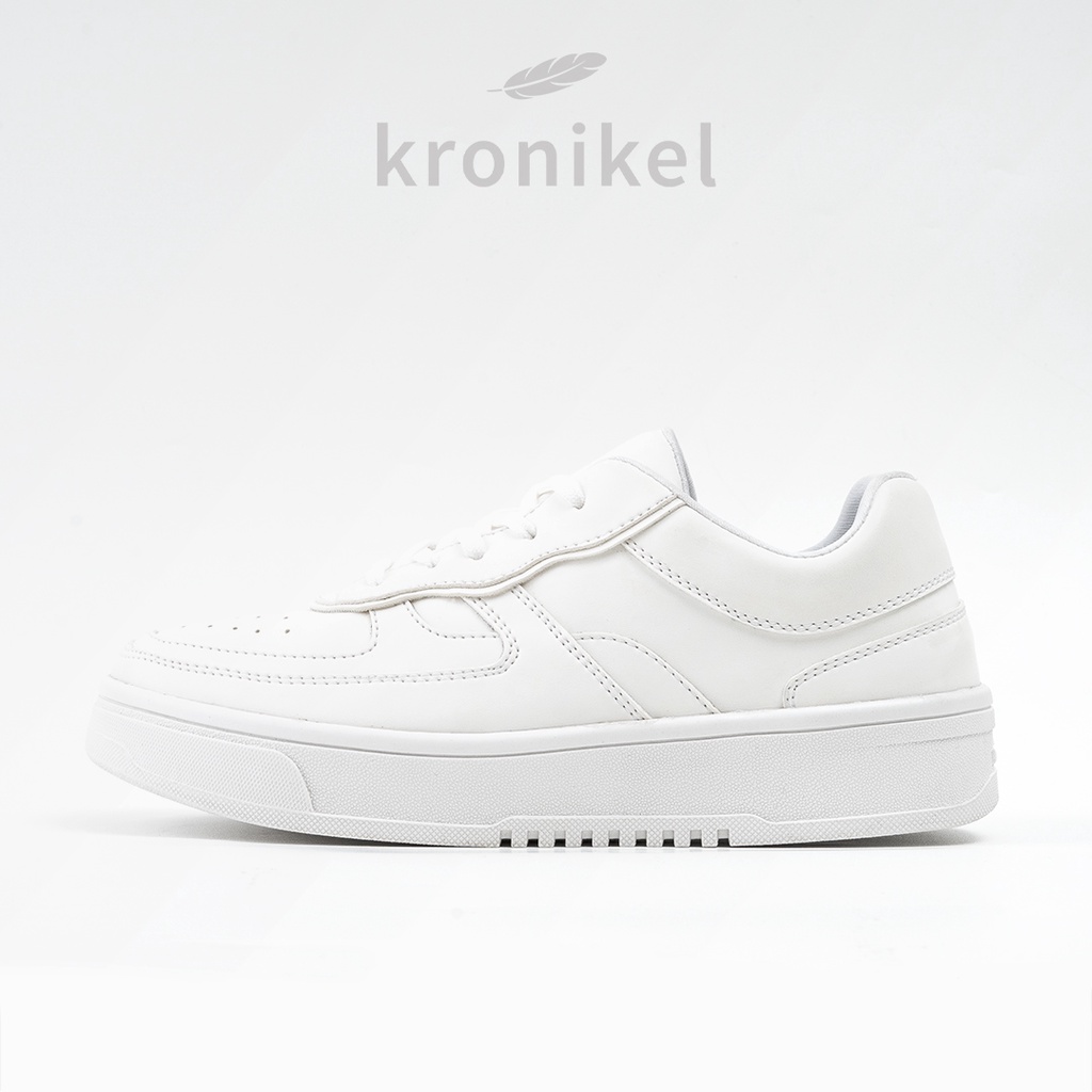 [PREMIUM LOKAL BRAND] KRONIKEL PROJECT // JUUN - Milk White