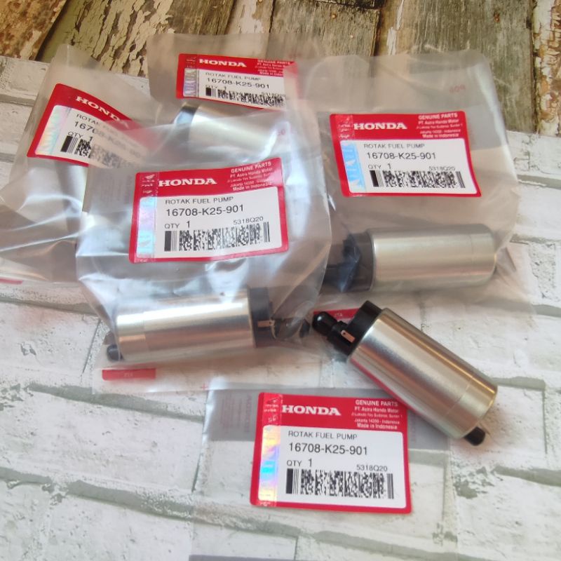 Rotak / Baterai Fuel Pump BEAT F1 BEAT ESP DINAMO POMPA BENSIN BEAT FI K25/K44 SAMA AJA