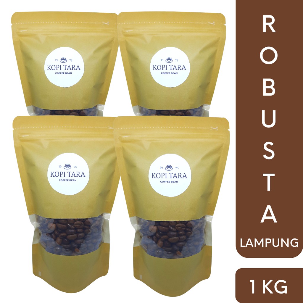 

BIJI KOPI ROBUSTA LAMPUNG 1 KG