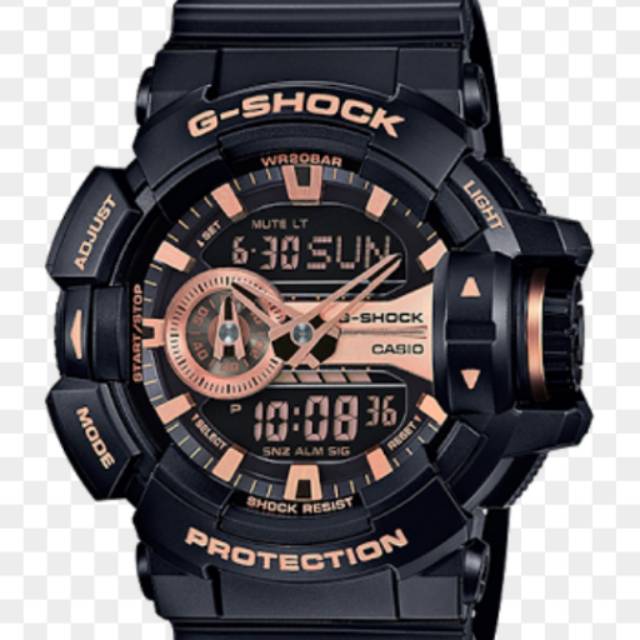 

380rb (d 4,6cm) Gshock GA400 Ori Incl box n Manual book n paper Bag.jpg7