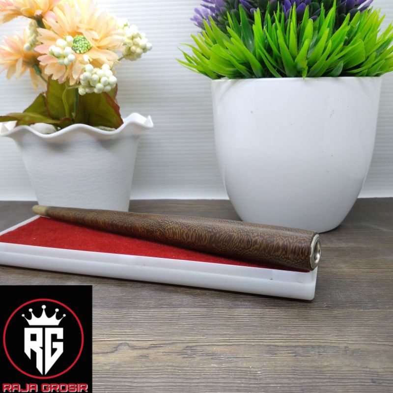 pipa once cangklong kayu kelor emas