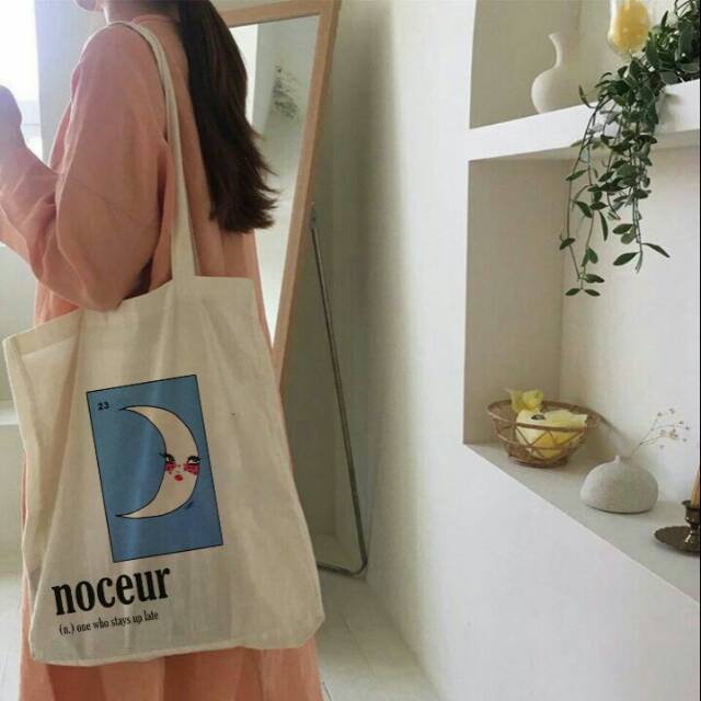 Noceur Totebag