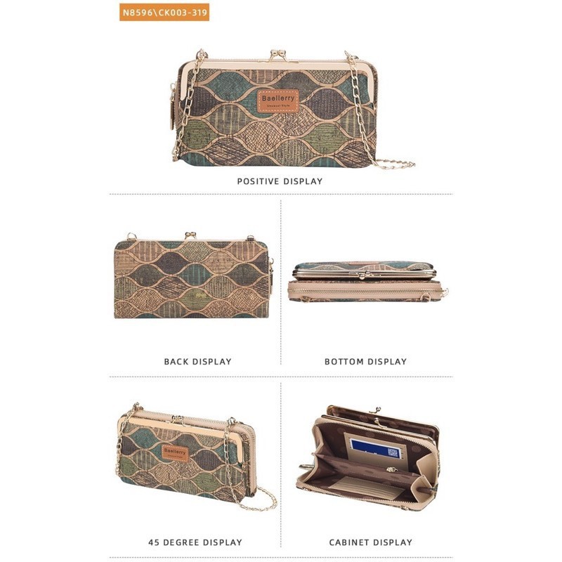 TAS SELEMPANG WANITA C7613/E4021/T8596 IMPORT TERMURAH