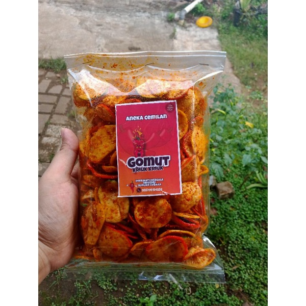 

SEBLAK KRUPUK BAWANG