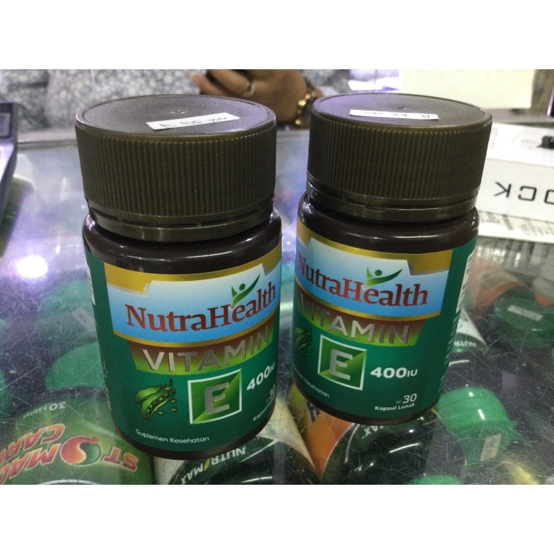 vitamin E 400iu