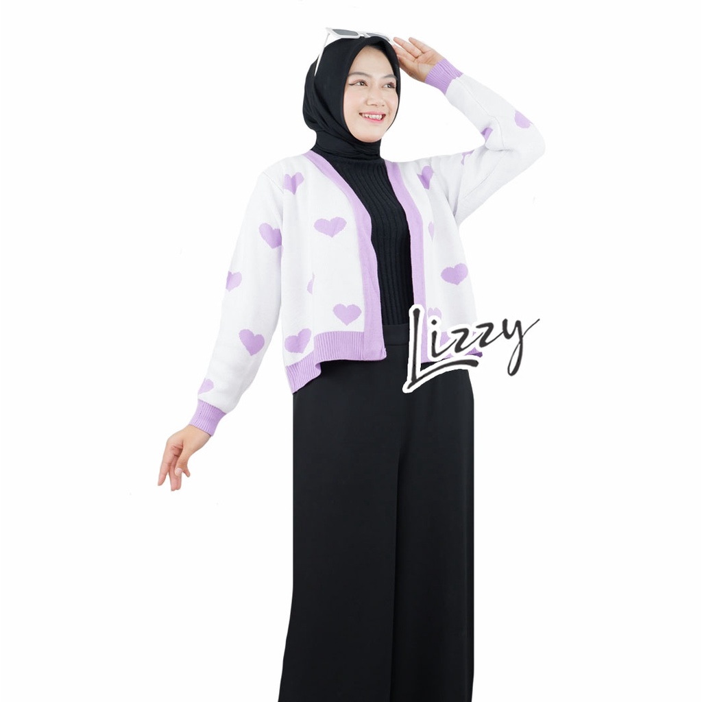 Lizzy - CARDIGAN LOVE PREMIUM