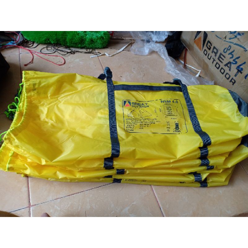 tas tenda great outdoor nsm original