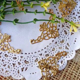 PROMO charm hiasan sudut hiasan siku box hantaran PROMO charm hiasan sudut hiasan siku box hantaran