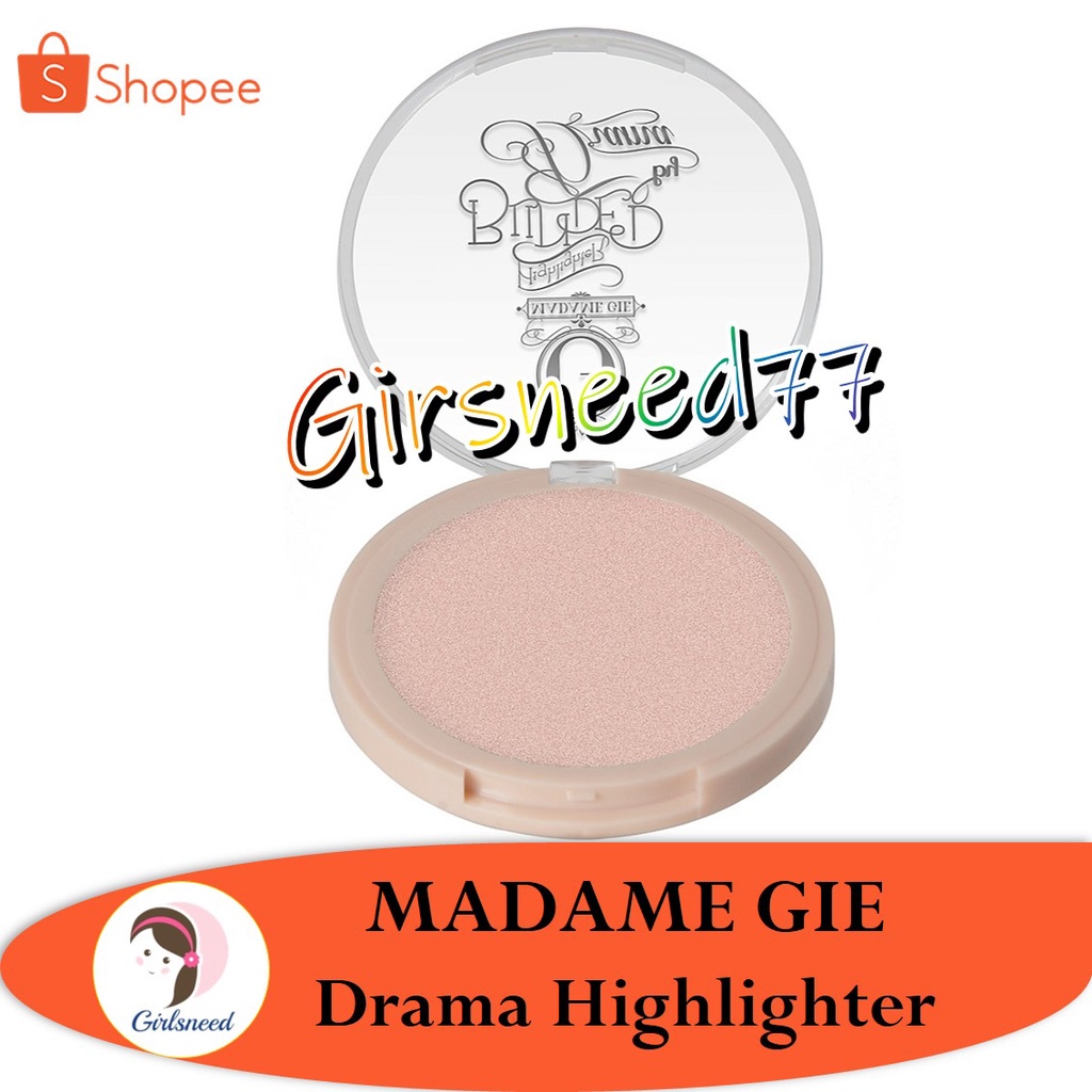 MADAME GIE Drama Highlighter GIRLSNEED77