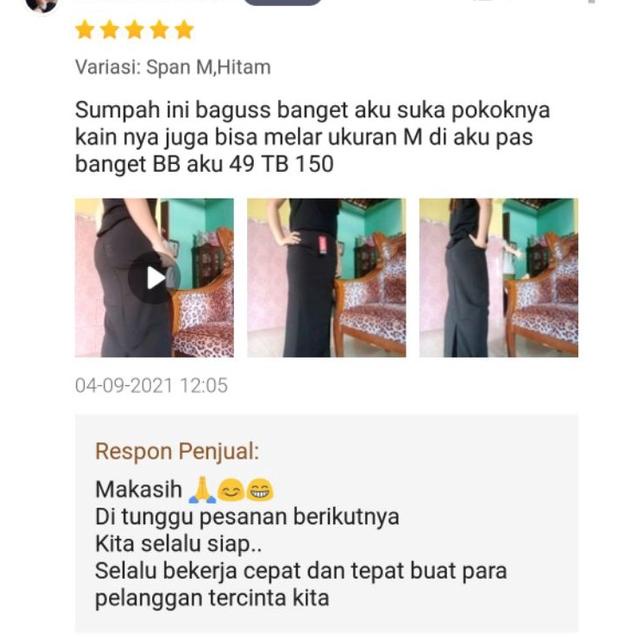 cupq (span kantor) ROK SPAN WANITA ROK KERJA ROK SPAN KERJA ROK HITAM KERJA Rok kerja wanita ROK KAN