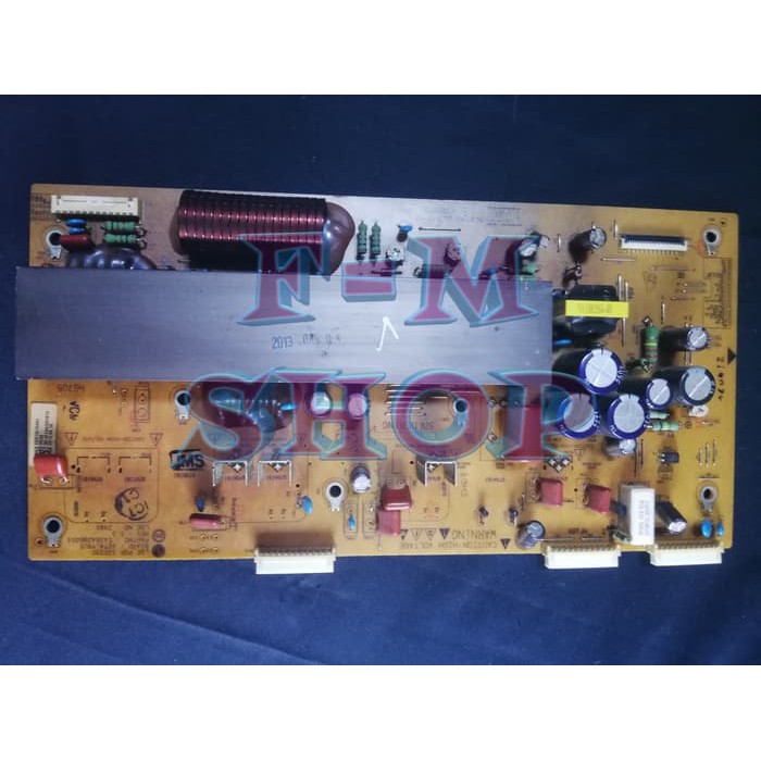 YSUS LG 42PN4500 - Y MAIN BOARD 42PN4500 - Y SUSTAIN 42PN4500