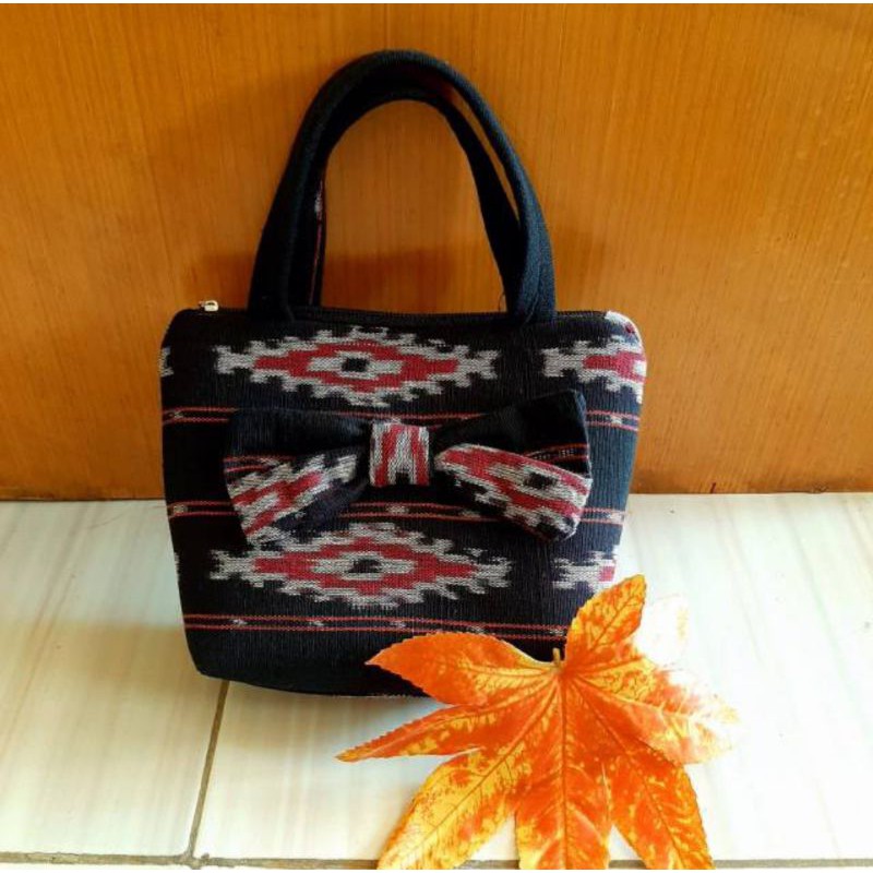 Tas Tenun Troso Khas Jepara
