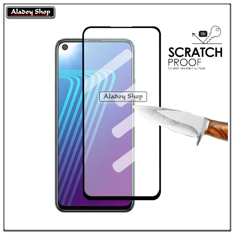 Tempered Glass Infinix Note 7 Lite Anti Gores Layar Screen Protector