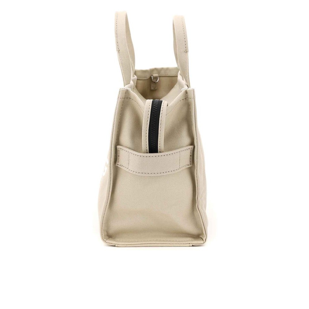 Marc Jacobs Traveler Tote Bag Small (33 x 27 x 12) - Beige 100% Authentic