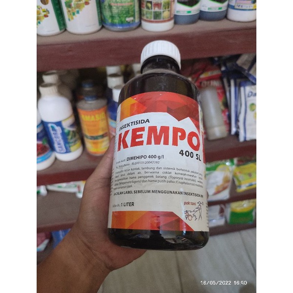 KEMPO 400SL 1LITER
