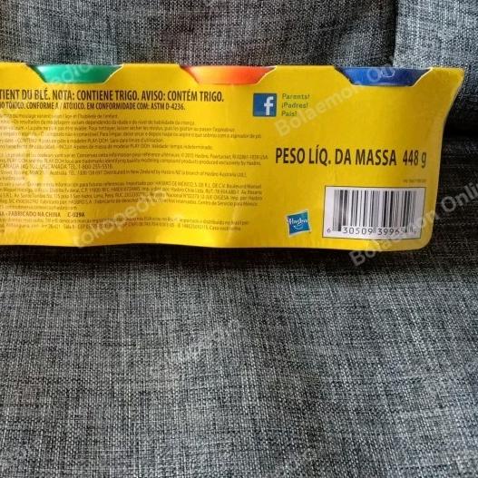 ✲ Playdoh play-doh lilin mainan isi 4 ukuran besar original ✬