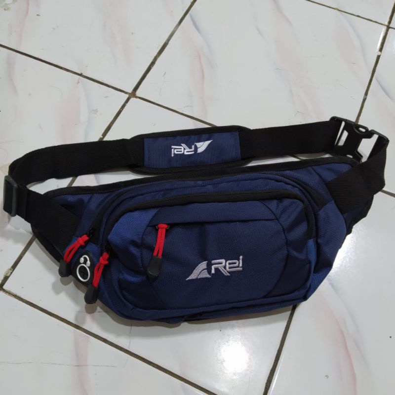 Tas Pinggang Pria Outdoor