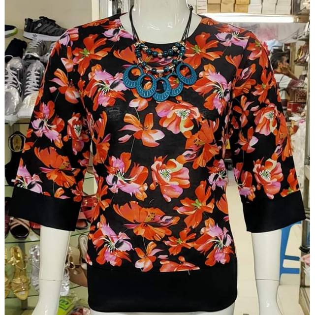 ATASAN BLOUSE MWU 1036...