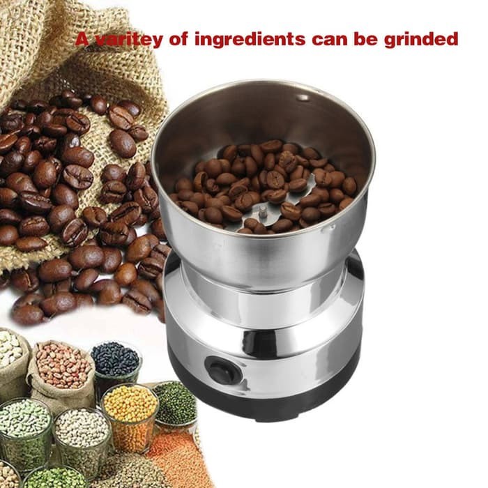 Coffee Grinder Mesin penggiling kopi/bumbu VIPOO V8300