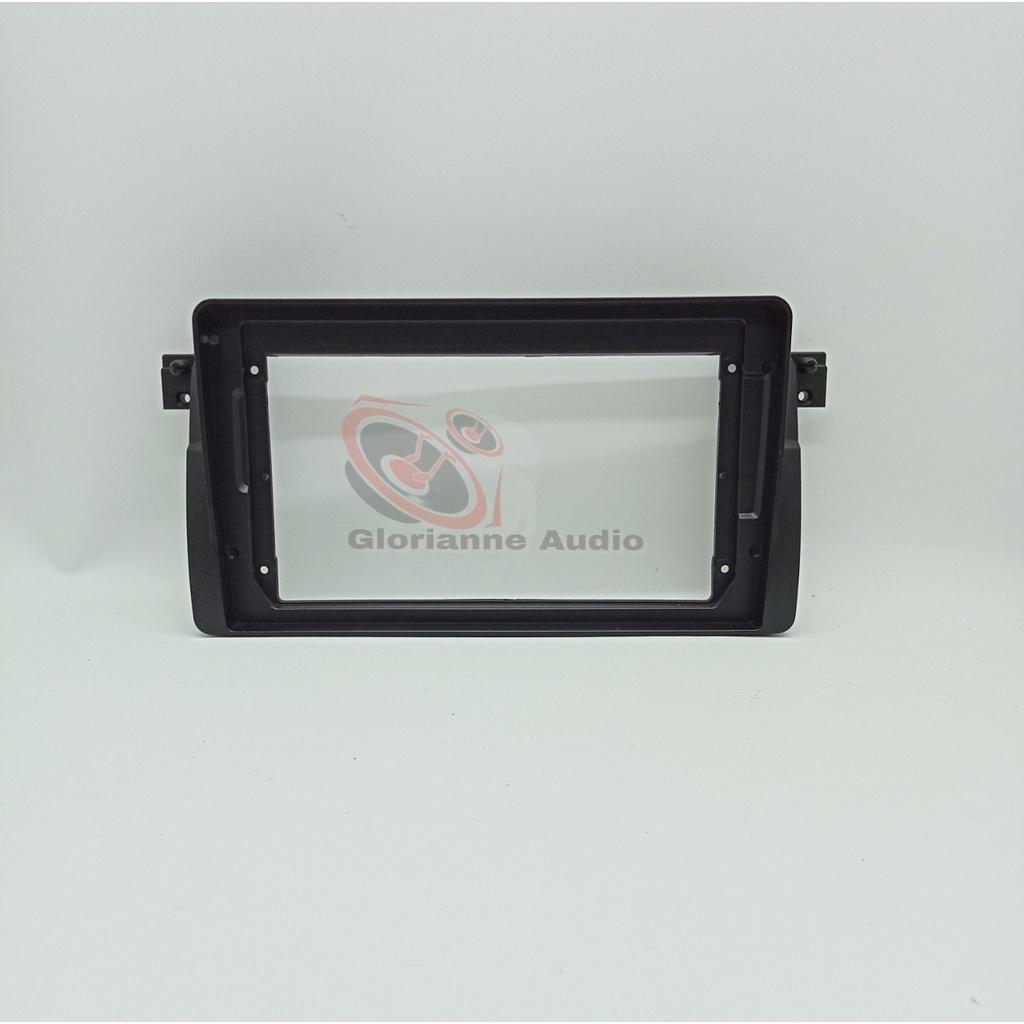Frame Head unit Android BMW E46 318i 323i 325i 1999 - 2006 9 inch