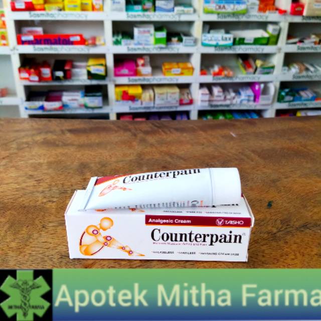 COUNTERPAIN 15gr