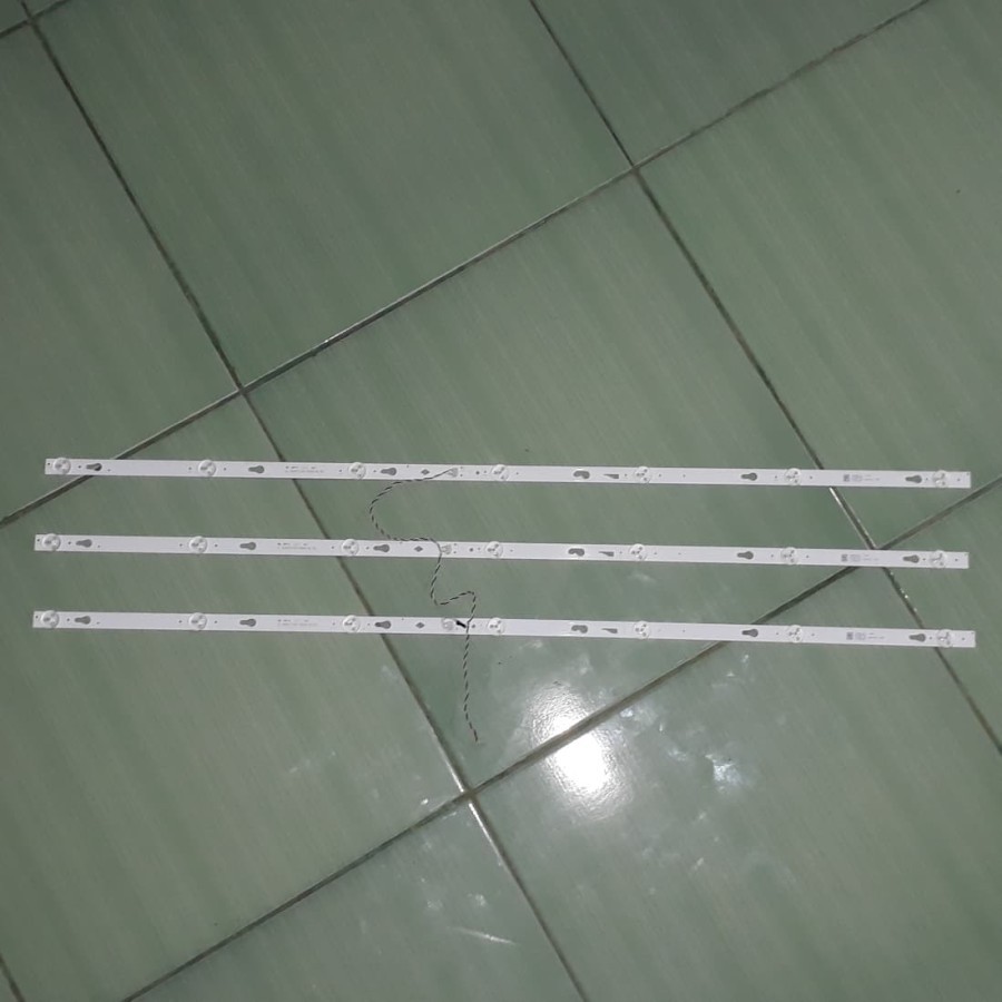 Backlight BL Lampu Original Panasonic 43F302G 43F302