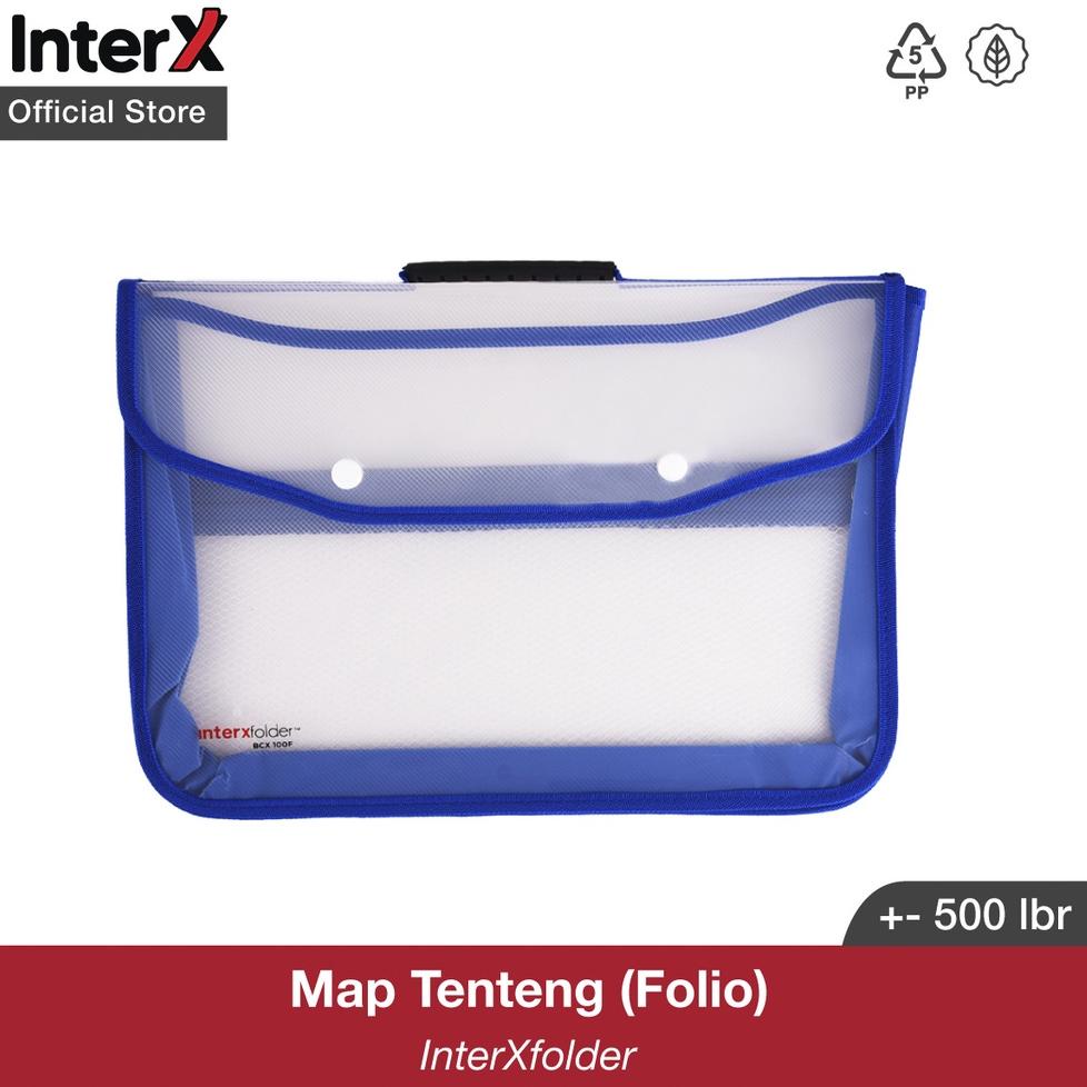 

(O8K7) InterX Brief Case L+M //Trend@update