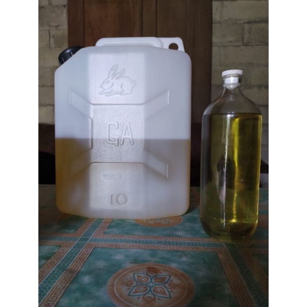 

Minyak Kenanga 100% - 500gr