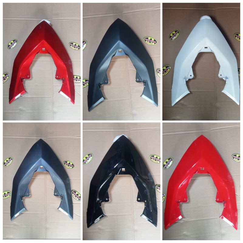 Cover tameng depan Vario 125/150 Old K59