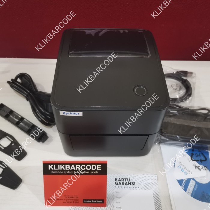 Thermal Printer Label Bluetooth XPRINTER XP4601BT XP-4601BT