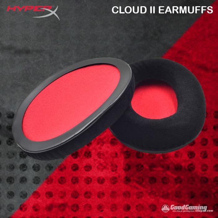 HyperX Cloud 2 - Ear Cups