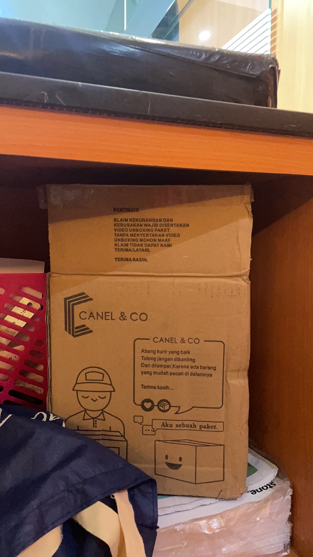 Canel&co Teko Listrik Pemanas Air Electric Kettle Ketel Besar Otomatis Stainless 1.8l