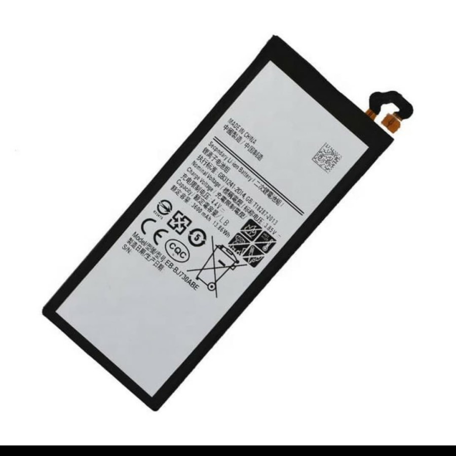 Batre Samsung J7 Pro/ J730 Original battery ori samsung j7 2017