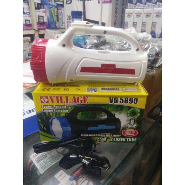 Cod Senter Vellage/Lampu tengah Murah