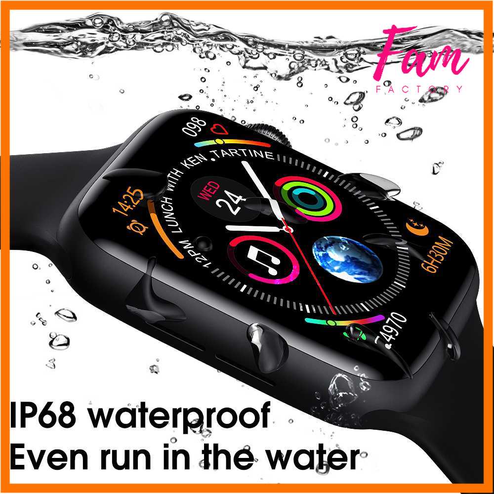 Promo Smartwatch Sport Fitness Tracker Heart Rate Original SKMEI - W26 Plus