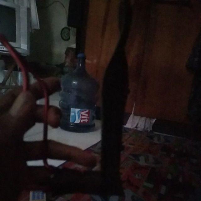 Tempat Botol Minum Panom Merah