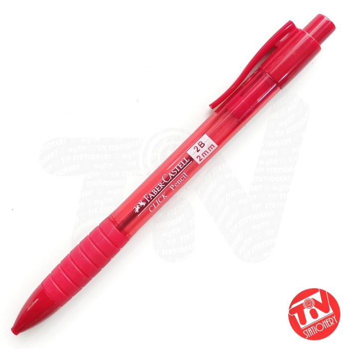 

Jualan Pensil Mekanik Faber Castell 2.0 Mm 2B (Dengan Rautan) Berkualitas