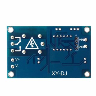 KIT modul smart digital CHARGER discharger AKI 12V