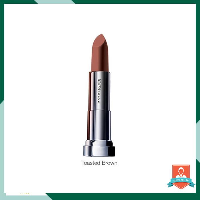 MAYBELLINE POWDER MATTE LIPSTICK