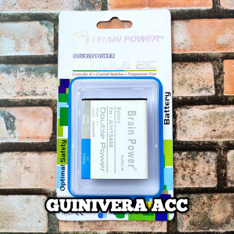 BATRE BATERAI SMARTFREN ANDROMAX A H15408  A16C3H / BATTERY / ANDROMAX H15408