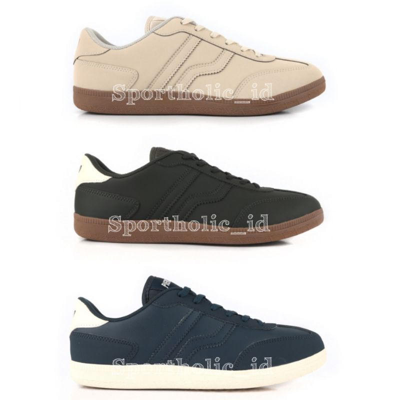 SEPATU SNEAKERS PIERO LONDON 100% ORIGINAL