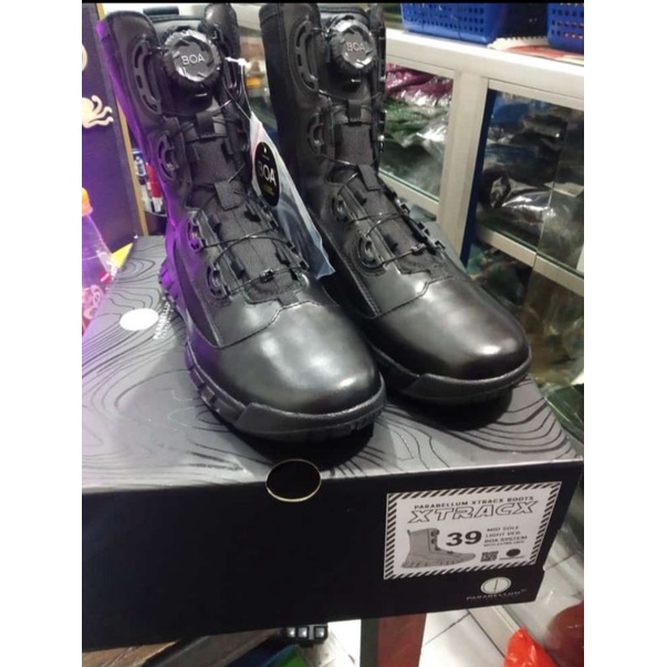 Sepatu PDL Tactical Boa Parabellum Xtracx Original