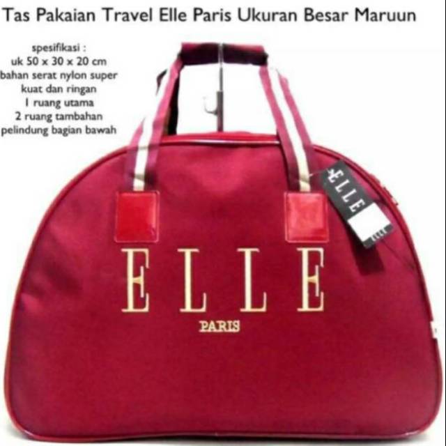 TAS KOPER ELLE