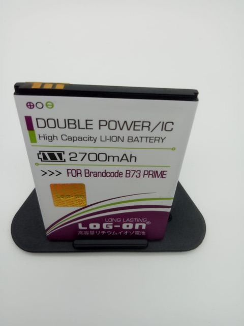 BATERAI BRANDCODE B73 PRIME - LOG ON DOUBLE POWER BATTERY BATRE