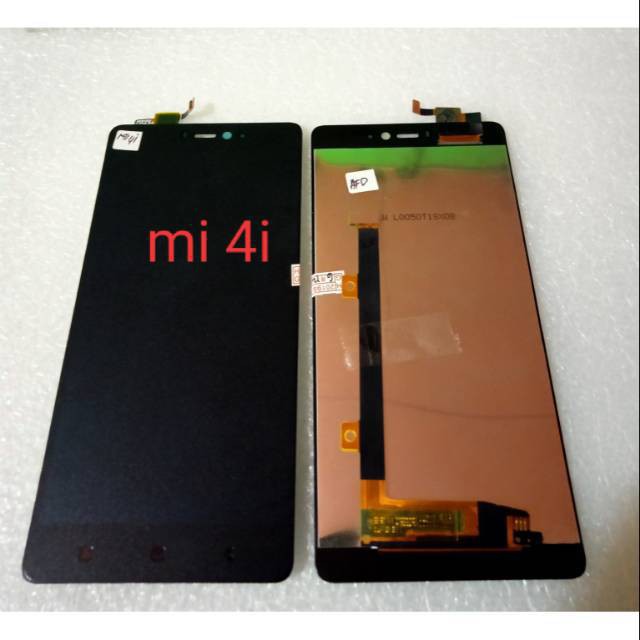 LCD Fullset + Touchscreen Xiaomi Redmi Mi 4i Kontras Main OC AAA