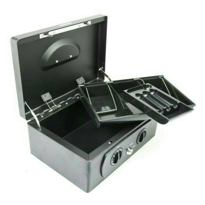Kotak Penyimpan Uang | Krisbow Cash Box 32