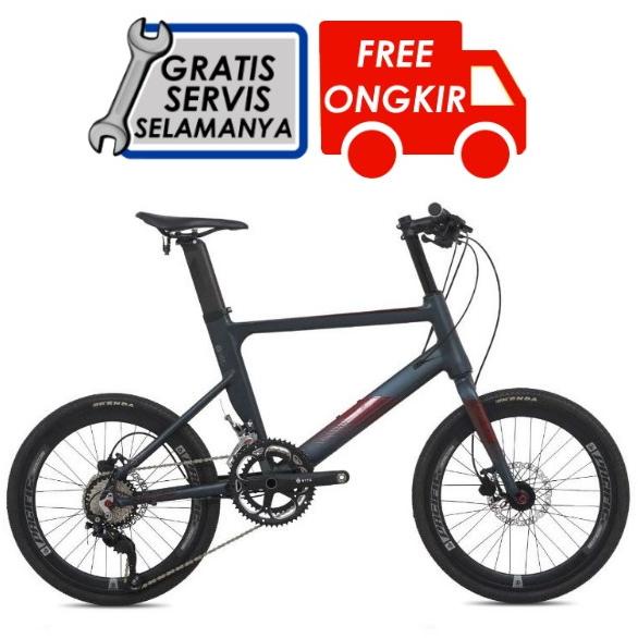 Sepeda Minivelo | Sepeda Pacific Clash 5