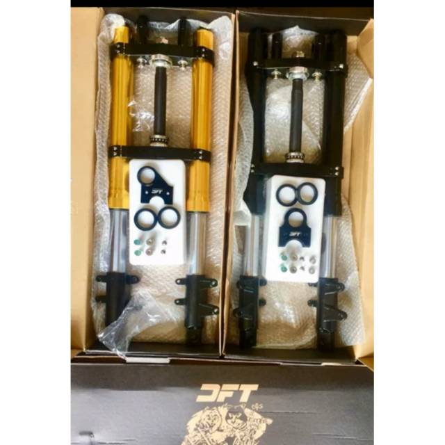 Shock Up side down byson dan vixion