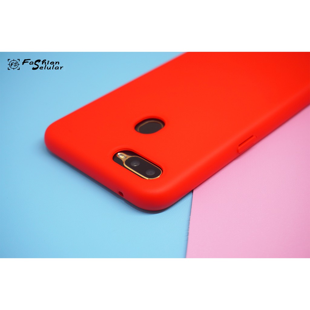 Case Samsung S8+ - Samsung S9+ - Samsung S10 - Samsung S10+ Silicone Polos High Grade FS